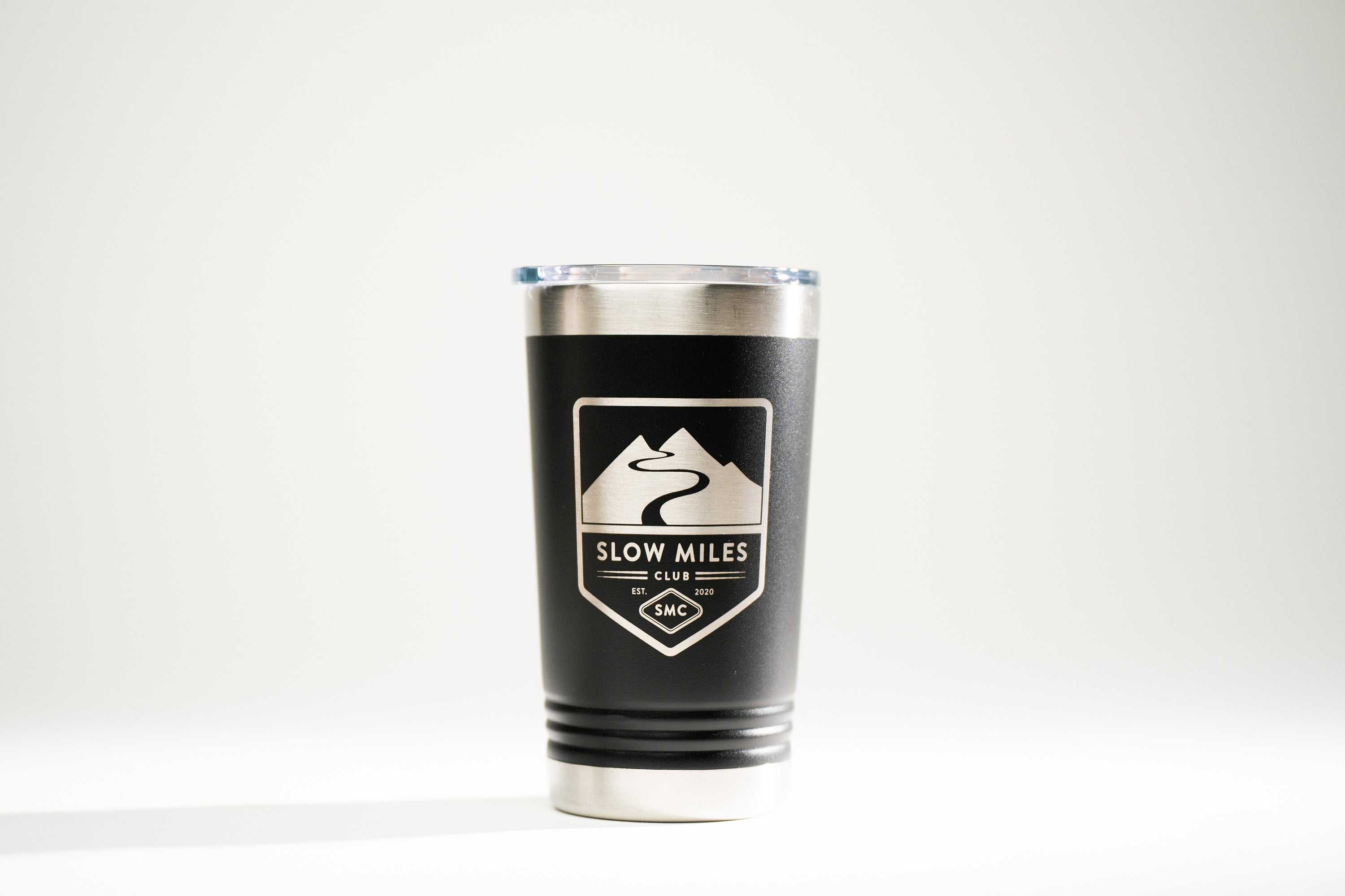 SMC Black Tumbler