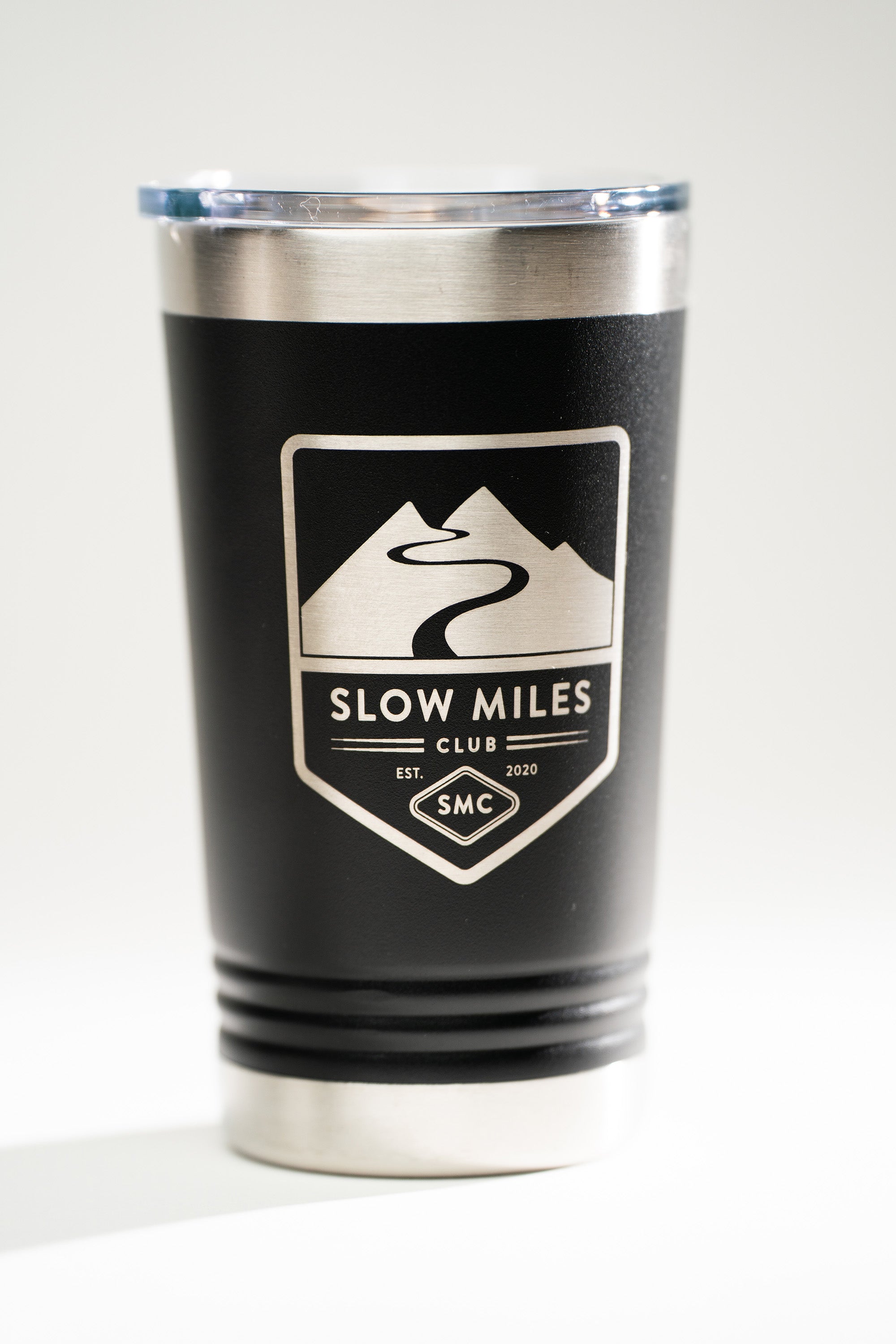 SMC Black Tumbler