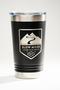 SMC Black Tumbler