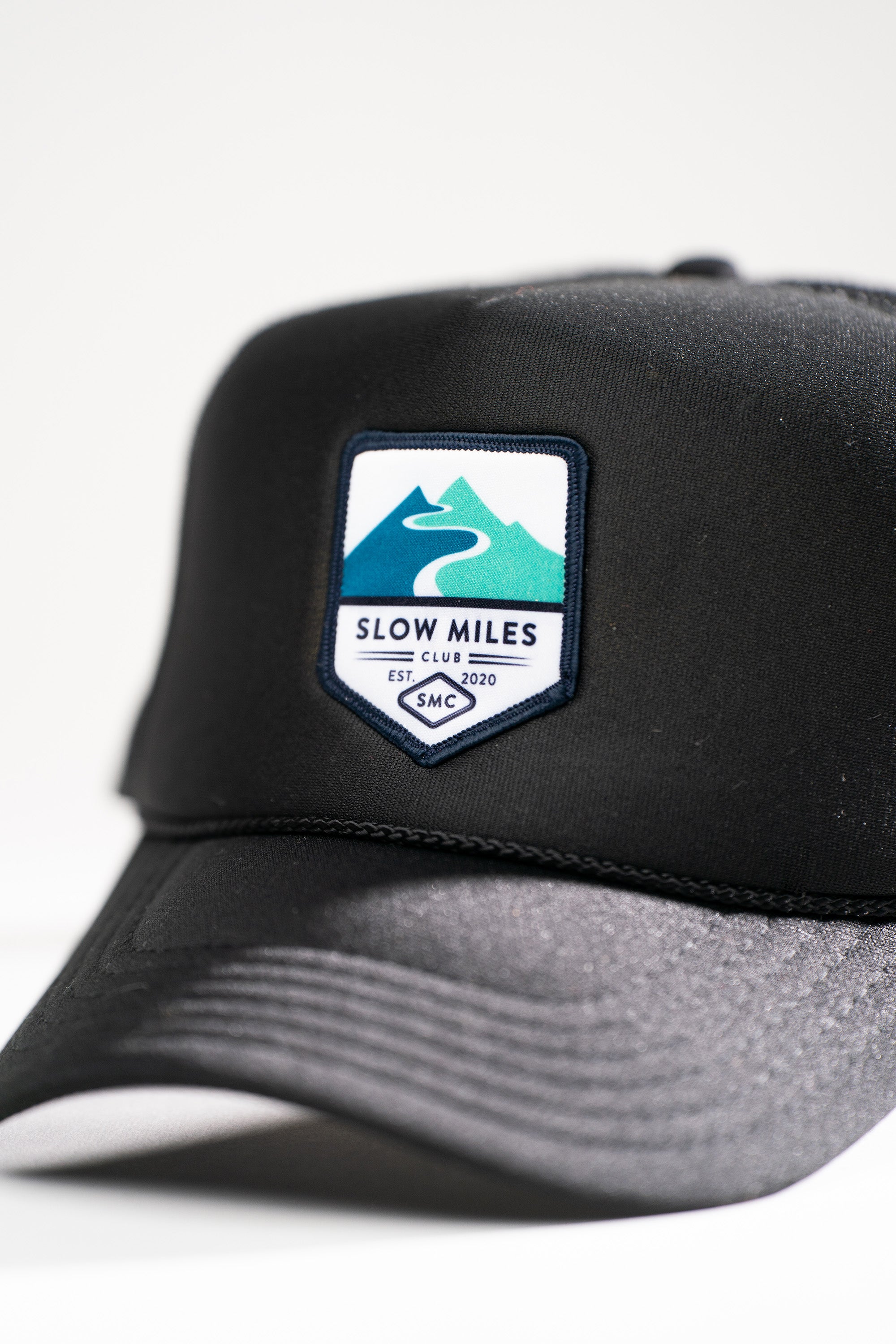 SMC Patch Trucker Hat