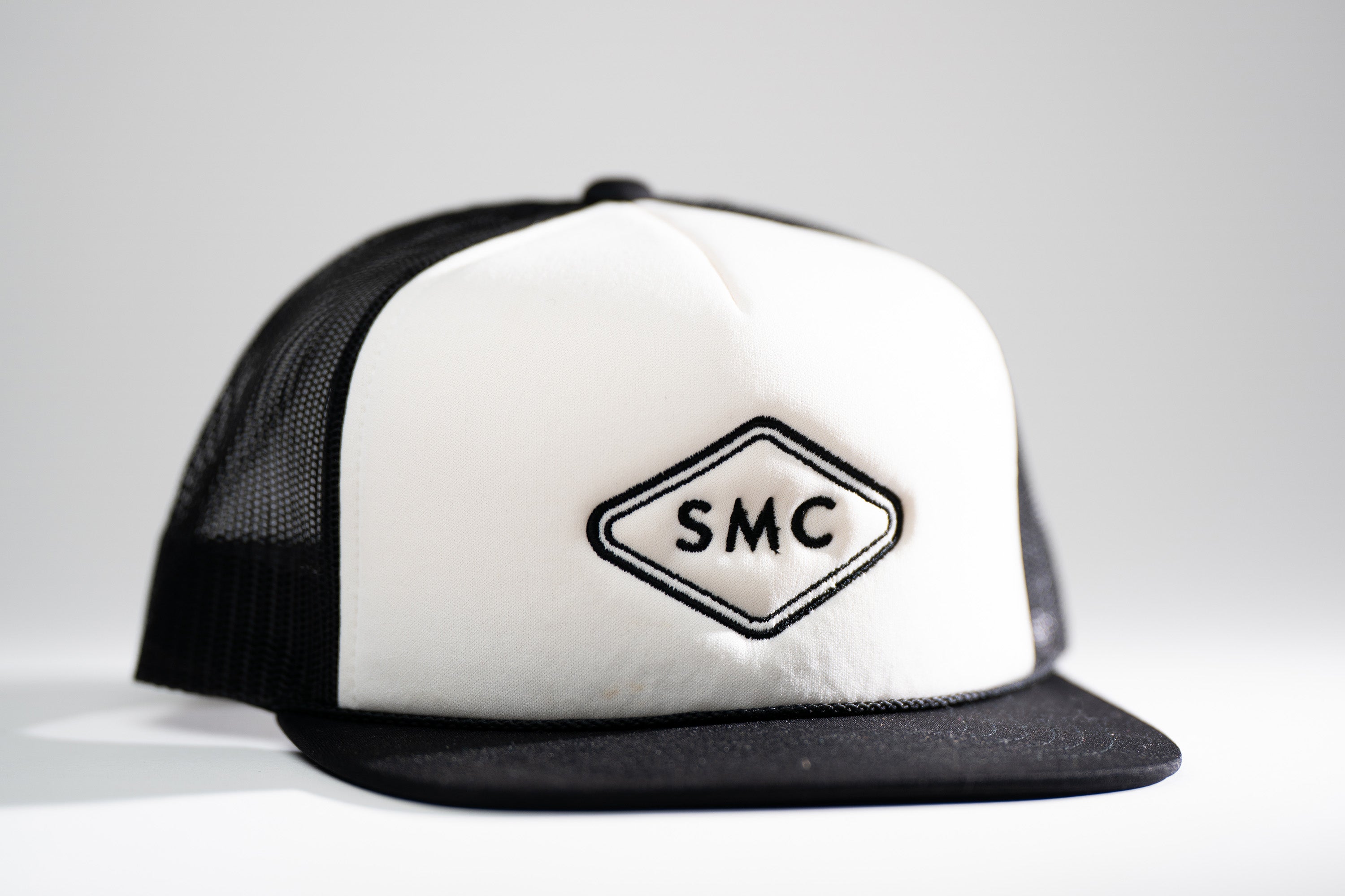 SMC Embroidered Trucker Hat