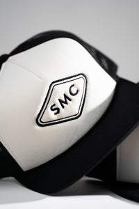 SMC Embroidered Trucker Hat