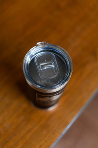 SMC Black Tumbler