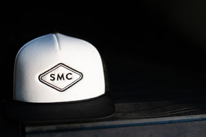 SMC Embroidered Trucker Hat