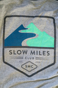 SMC Women's Grey Shirt