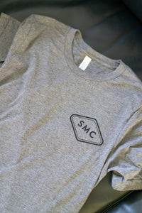 SMC Women's Grey Shirt